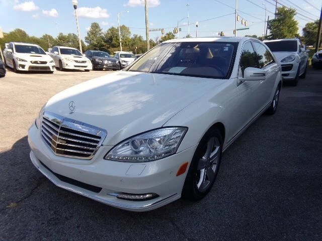 2013 Mercedes-Benz W221 S-Class - Image 4 of 20