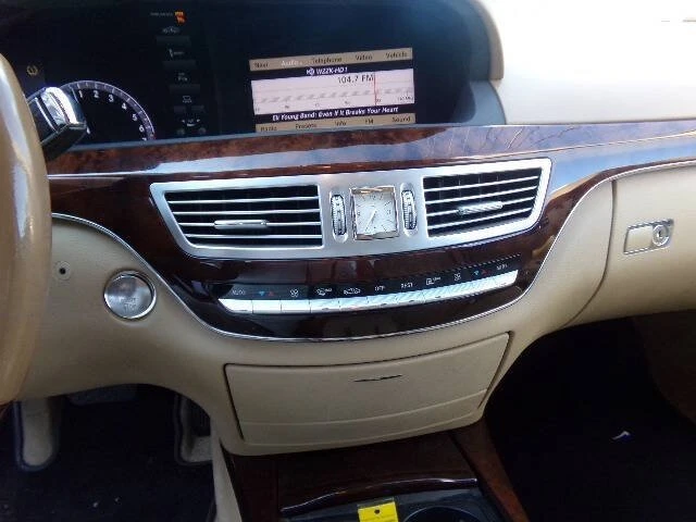 2013 Mercedes-Benz W221 S-Class - Image 13 of 20