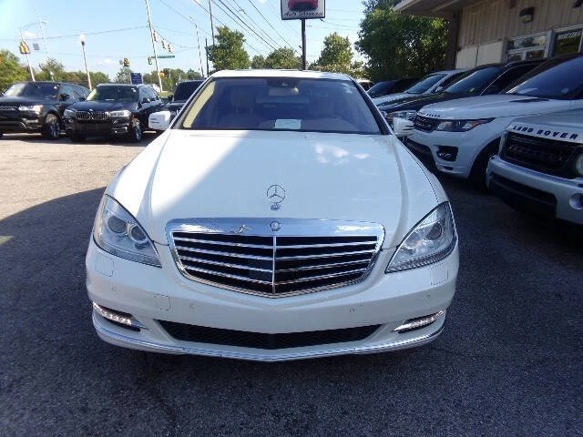 2013 Mercedes-Benz W221 S-Class - Image 3 of 20