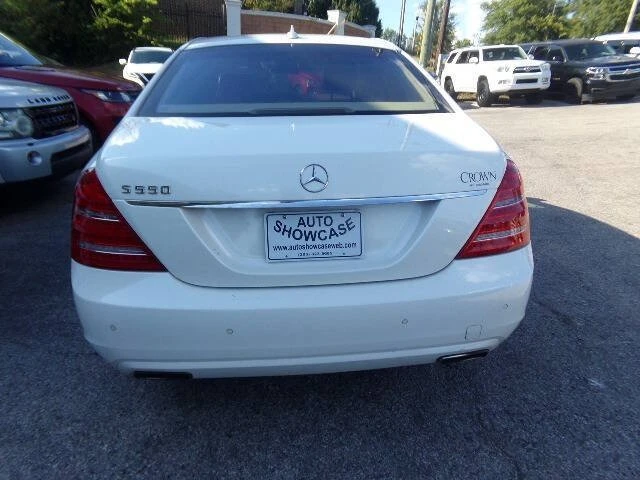 2013 Mercedes-Benz W221 S-Class - Image 7 of 20