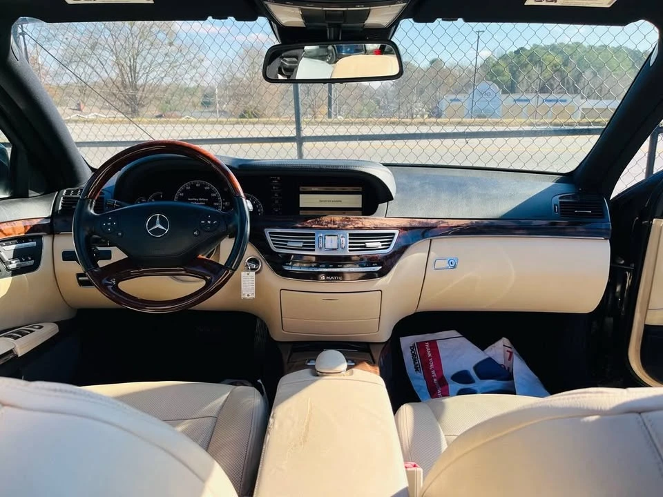 2013 Mercedes-Benz W221 S-Class - Image 17 of 20