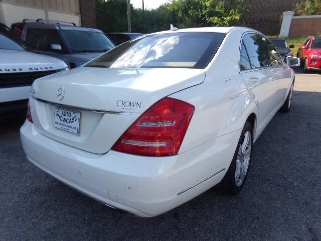 2013 Mercedes-Benz W221 S-Class - Image 8 of 20