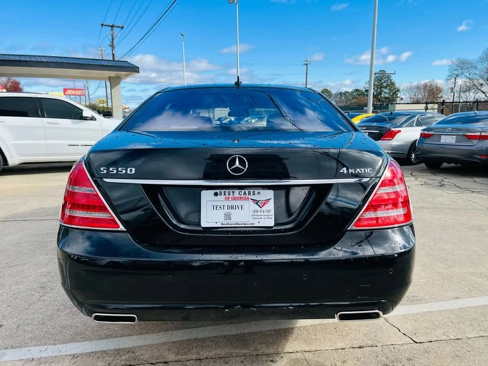 2013 Mercedes-Benz W221 S-Class - Image 9 of 20