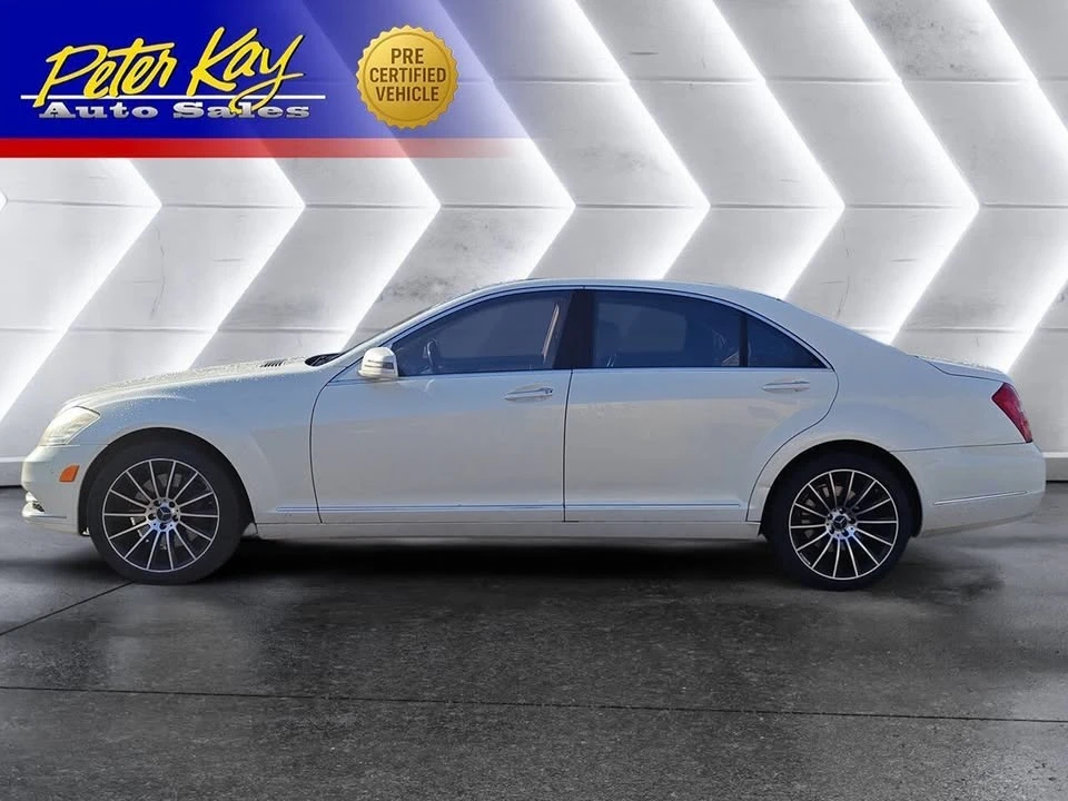2013 Mercedes-Benz W221 S-Class - Image 2 of 20
