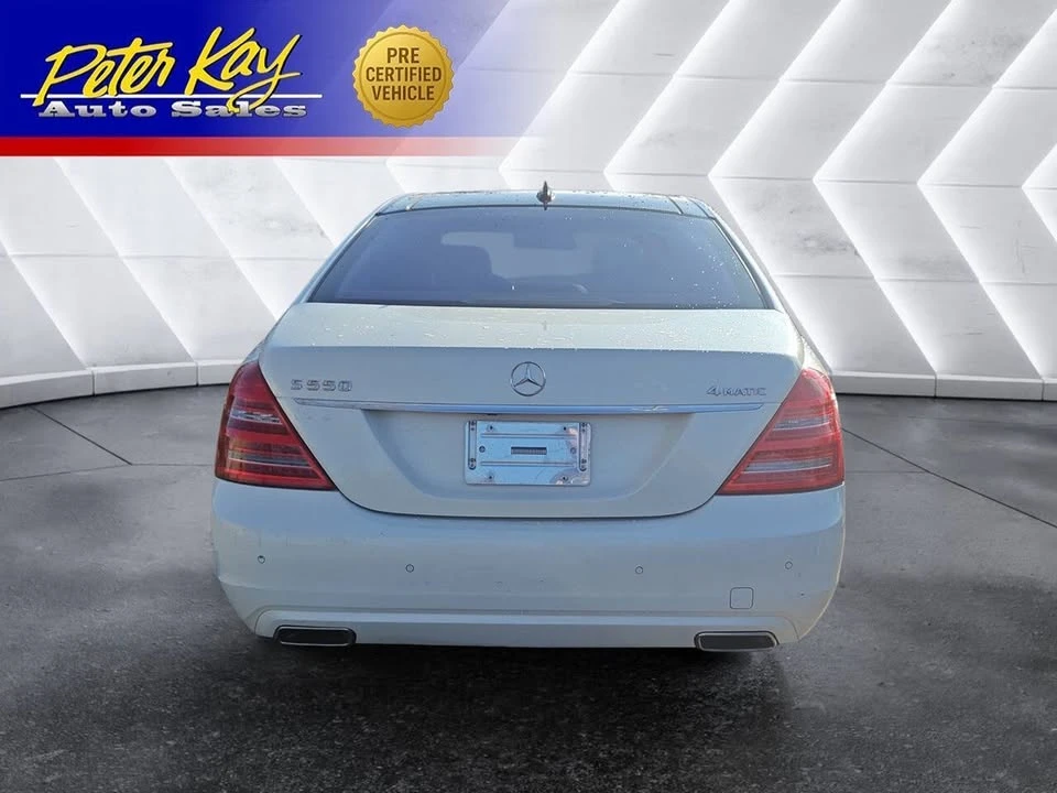 2013 Mercedes-Benz W221 S-Class - Image 4 of 20