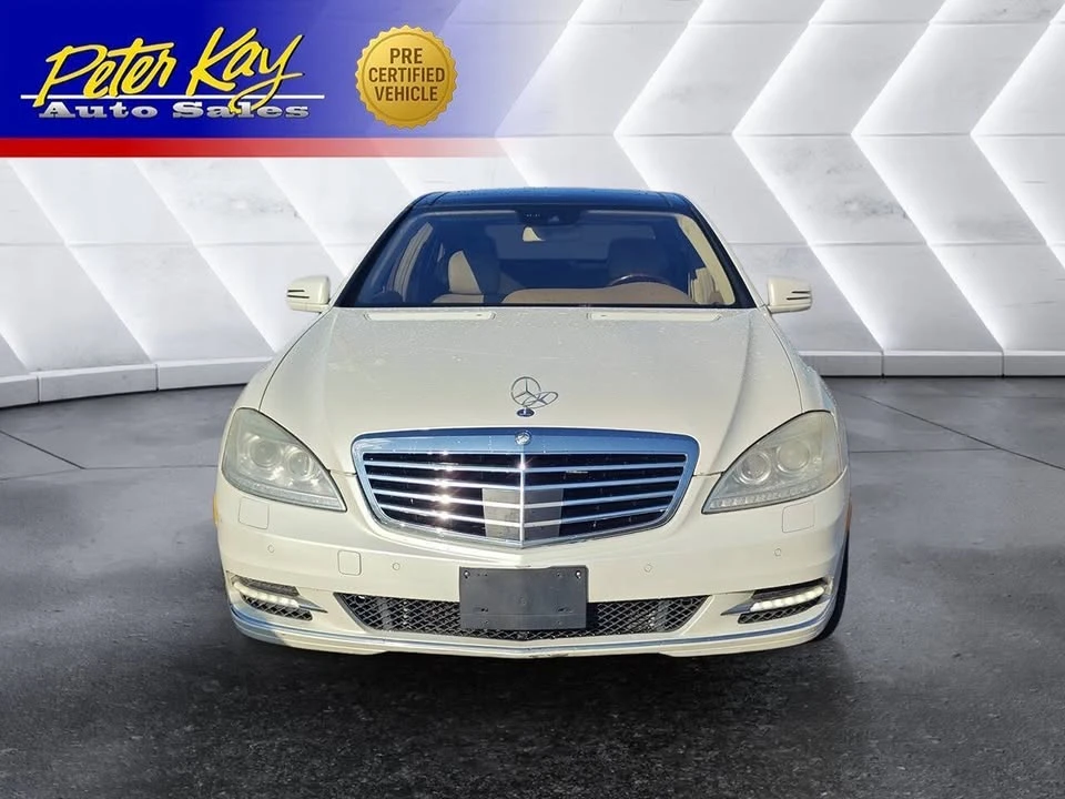 2013 Mercedes-Benz W221 S-Class - Image 8 of 20
