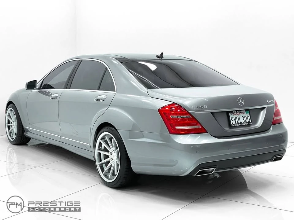 2013 Mercedes-Benz W221 S-Class - Image 8 of 20