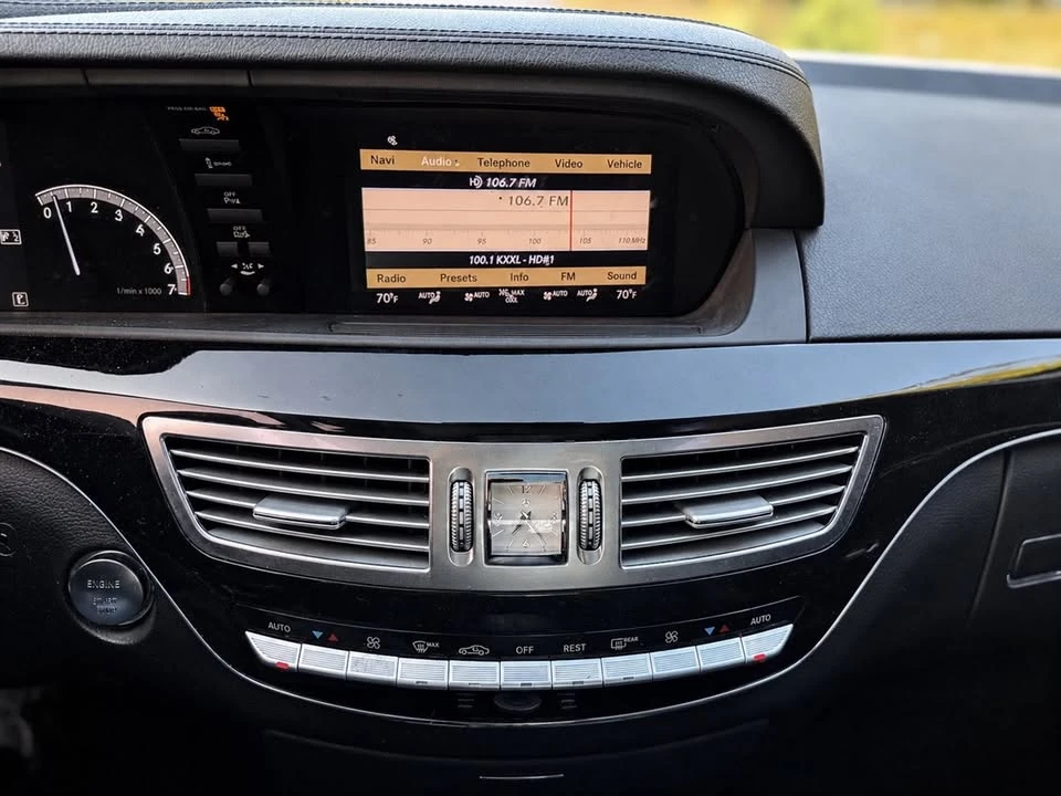 2013 Mercedes-Benz W221 S-Class - Image 15 of 18
