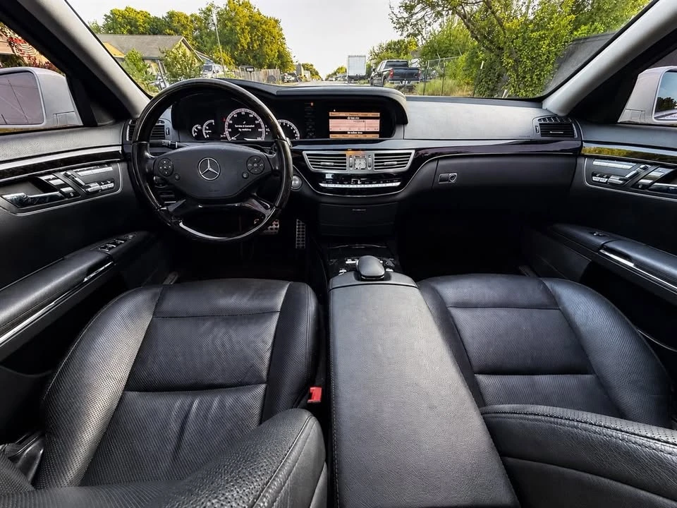 2013 Mercedes-Benz W221 S-Class - Image 13 of 18