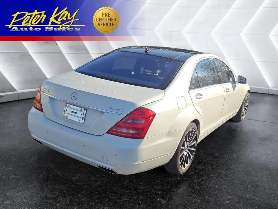 2013 Mercedes-Benz W221 S-Class - Image 5 of 20