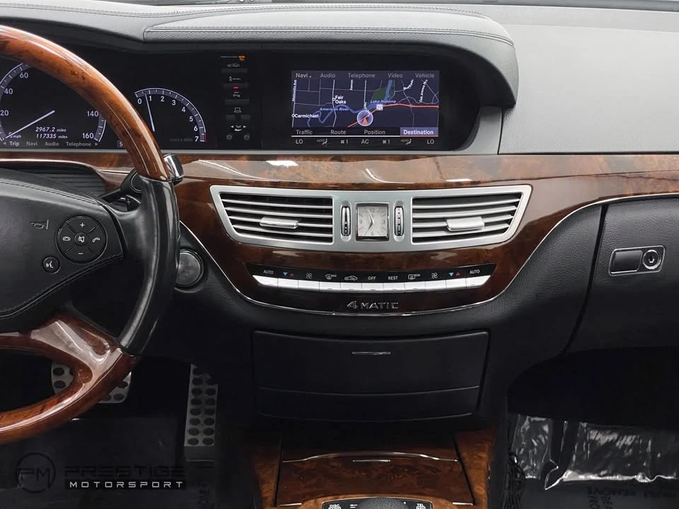 2013 Mercedes-Benz W221 S-Class - Image 20 of 20