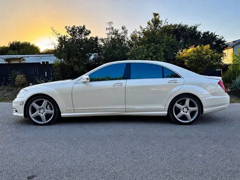 2013 Mercedes-Benz S-Class