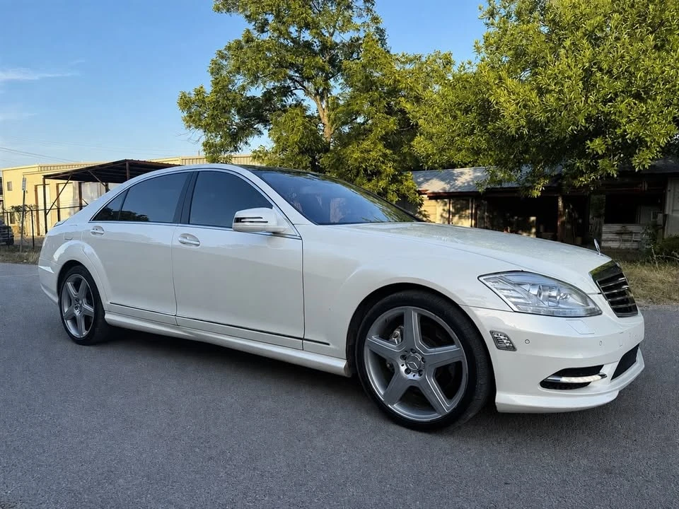 2013 Mercedes-Benz W221 S-Class - Image 5 of 18
