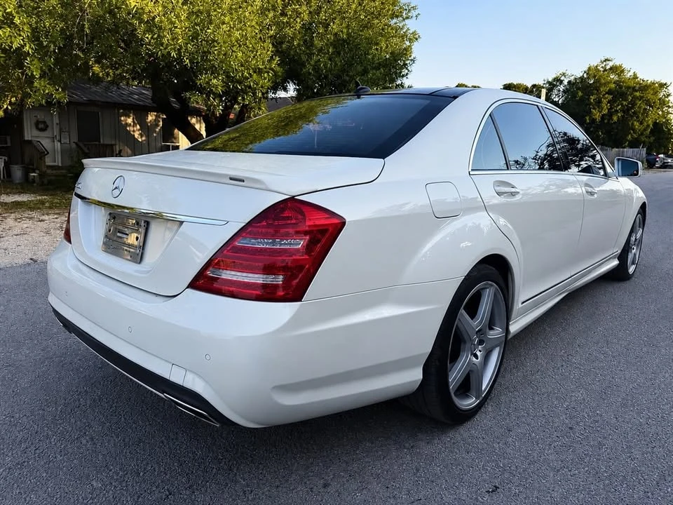 2013 Mercedes-Benz W221 S-Class - Image 7 of 18
