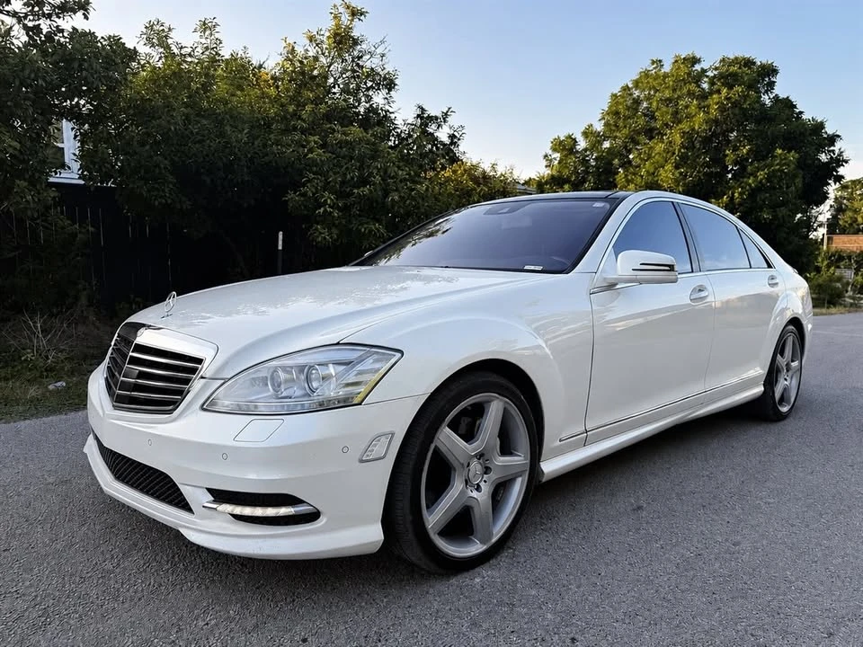 2013 Mercedes-Benz W221 S-Class - Image 2 of 18