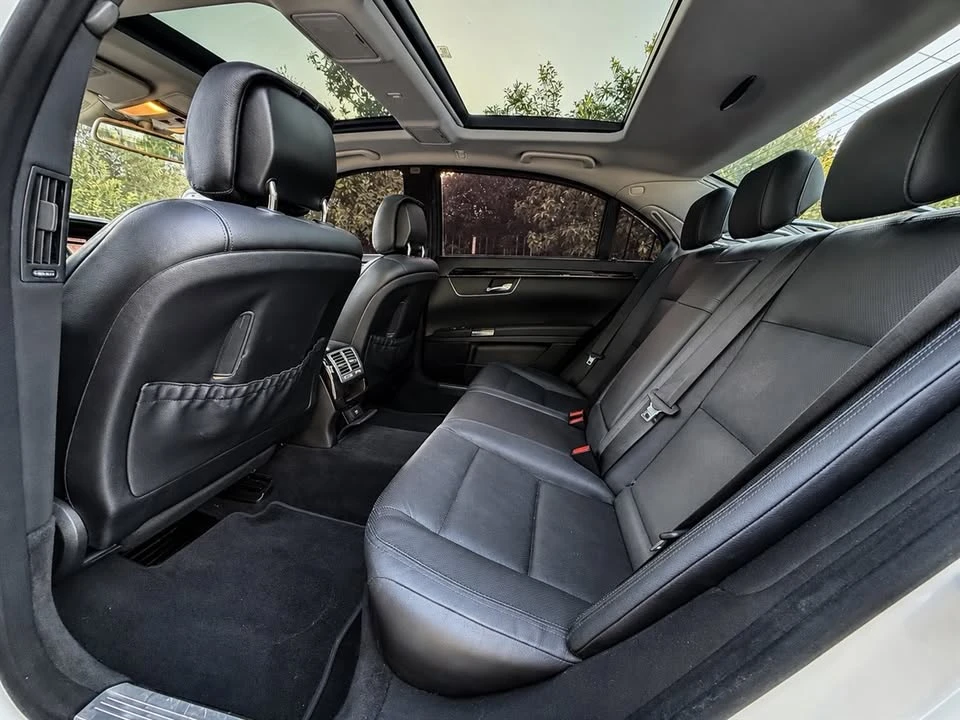 2013 Mercedes-Benz W221 S-Class - Image 18 of 18