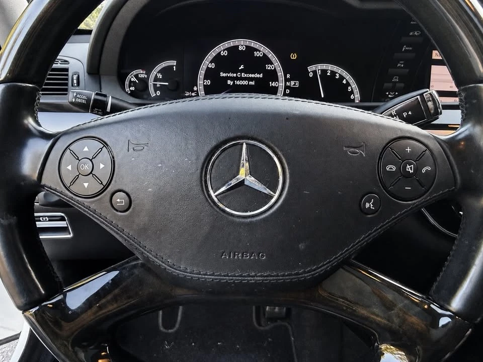 2013 Mercedes-Benz W221 S-Class - Image 14 of 18
