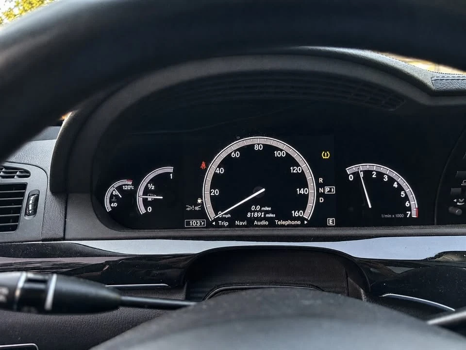 2013 Mercedes-Benz W221 S-Class - Image 16 of 18