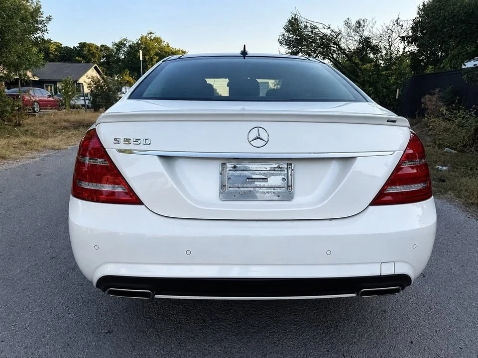 2013 Mercedes-Benz W221 S-Class - Image 3 of 18