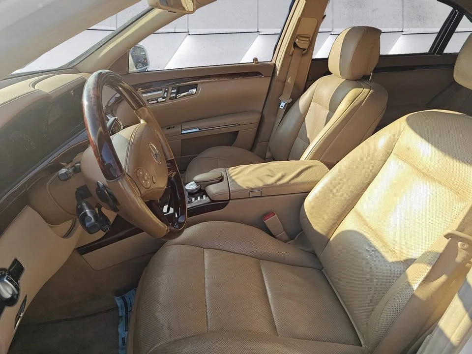 2013 Mercedes-Benz W221 S-Class - Image 10 of 20