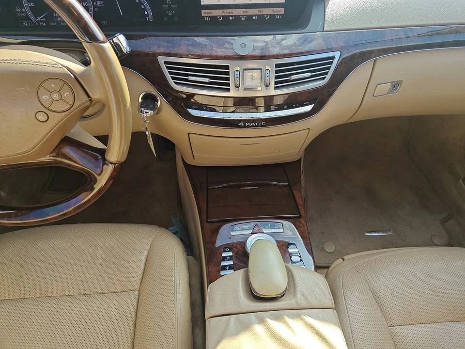 2013 Mercedes-Benz W221 S-Class - Image 15 of 20