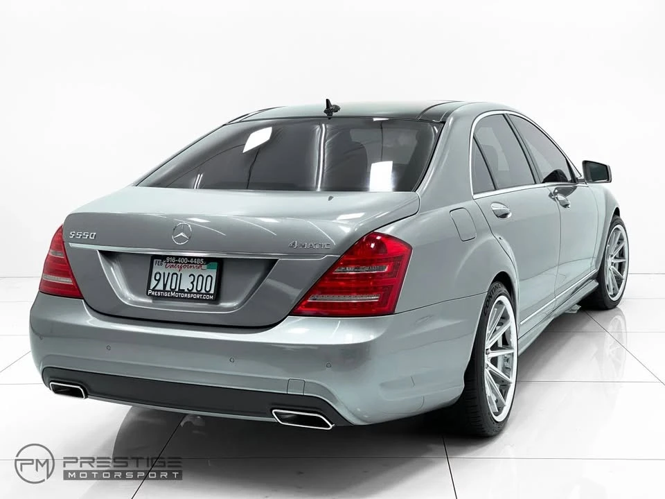 2013 Mercedes-Benz W221 S-Class - Image 6 of 20