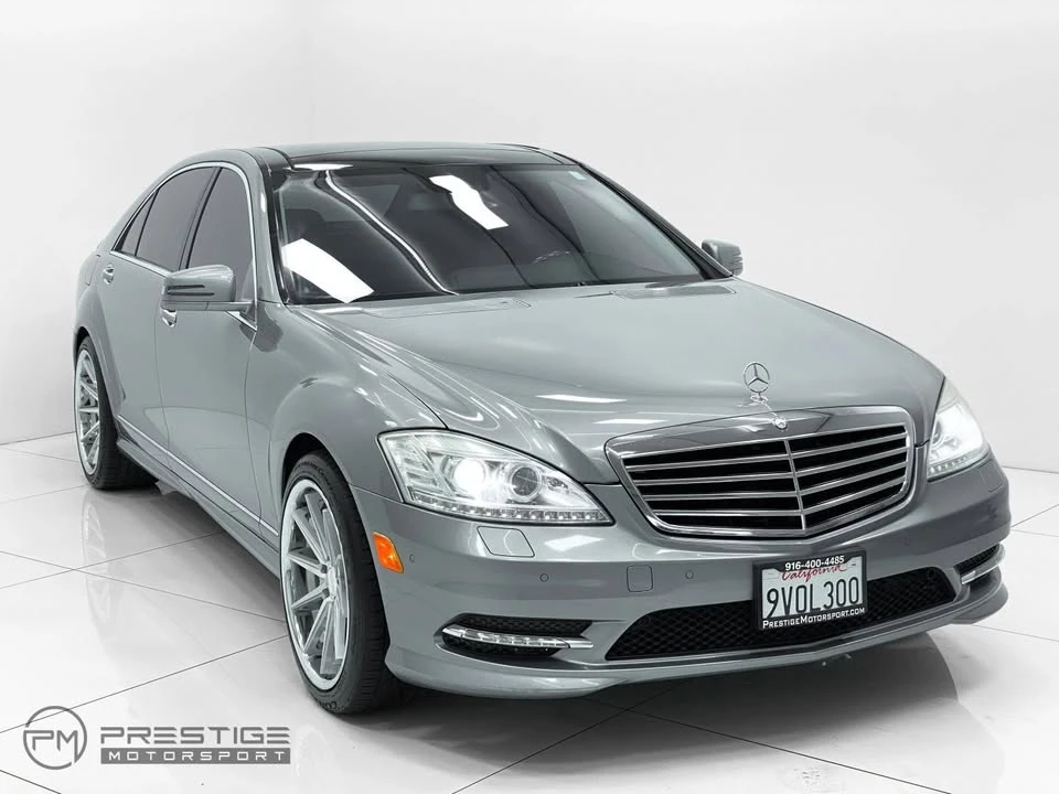 2013 Mercedes-Benz W221 S-Class - Image 11 of 20