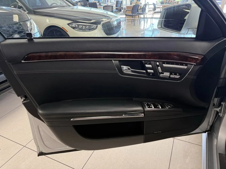 2013 Mercedes-Benz W221 S-Class - Image 9 of 20