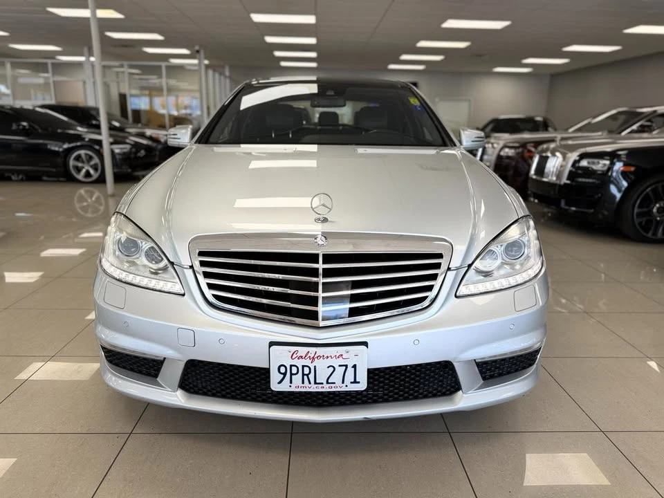 2013 Mercedes-Benz W221 S-Class - Image 4 of 20