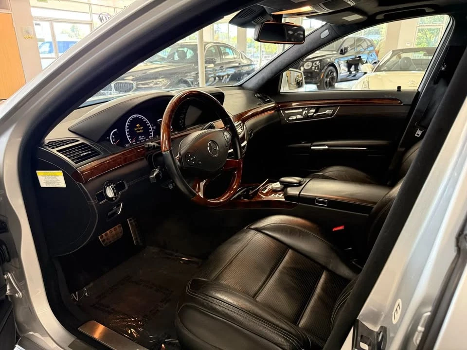 2013 Mercedes-Benz W221 S-Class - Image 10 of 20