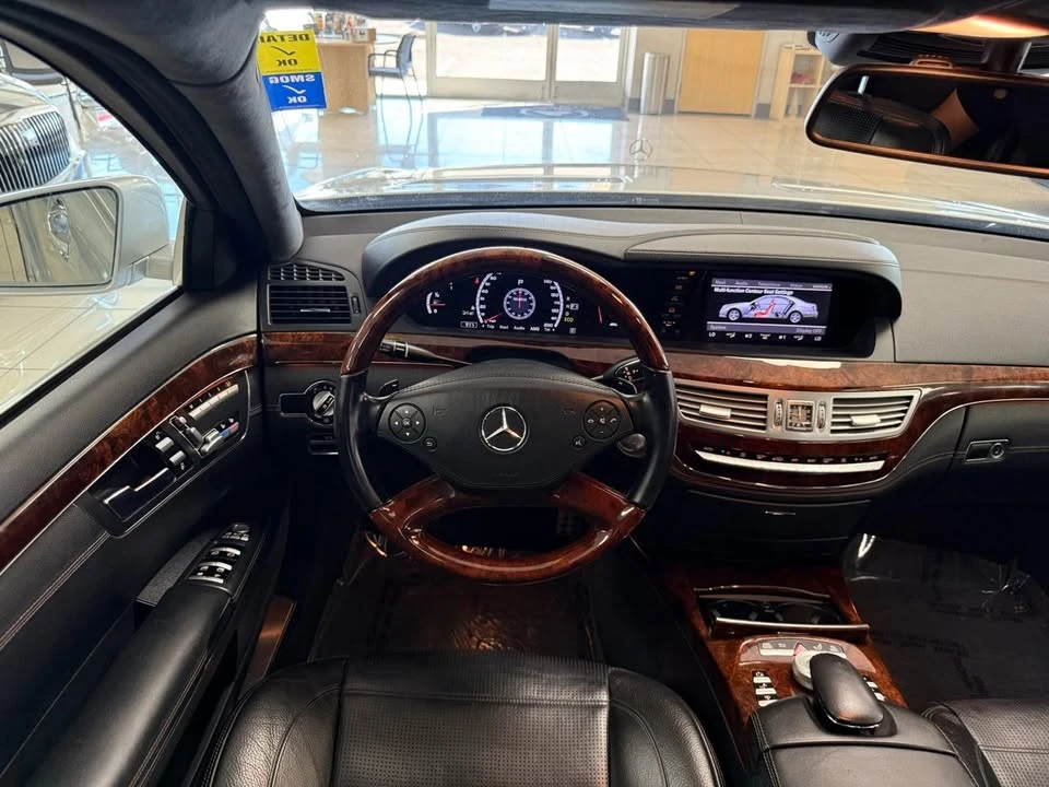 2013 Mercedes-Benz W221 S-Class - Image 12 of 20