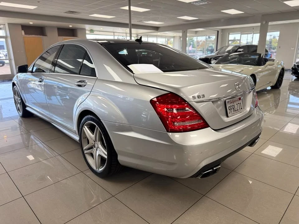 2013 Mercedes-Benz W221 S-Class - Image 2 of 20