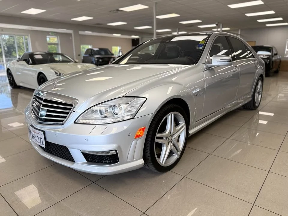 2013 Mercedes-Benz W221 S-Class - Image 8 of 20