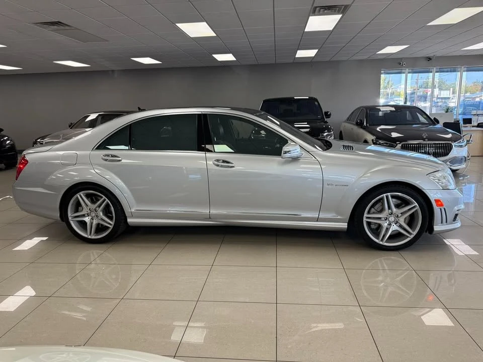 2013 Mercedes-Benz W221 S-Class - Image 3 of 20