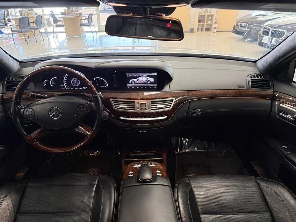 2013 Mercedes-Benz W221 S-Class - Image 11 of 20