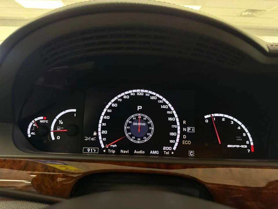 2013 Mercedes-Benz W221 S-Class - Image 14 of 20