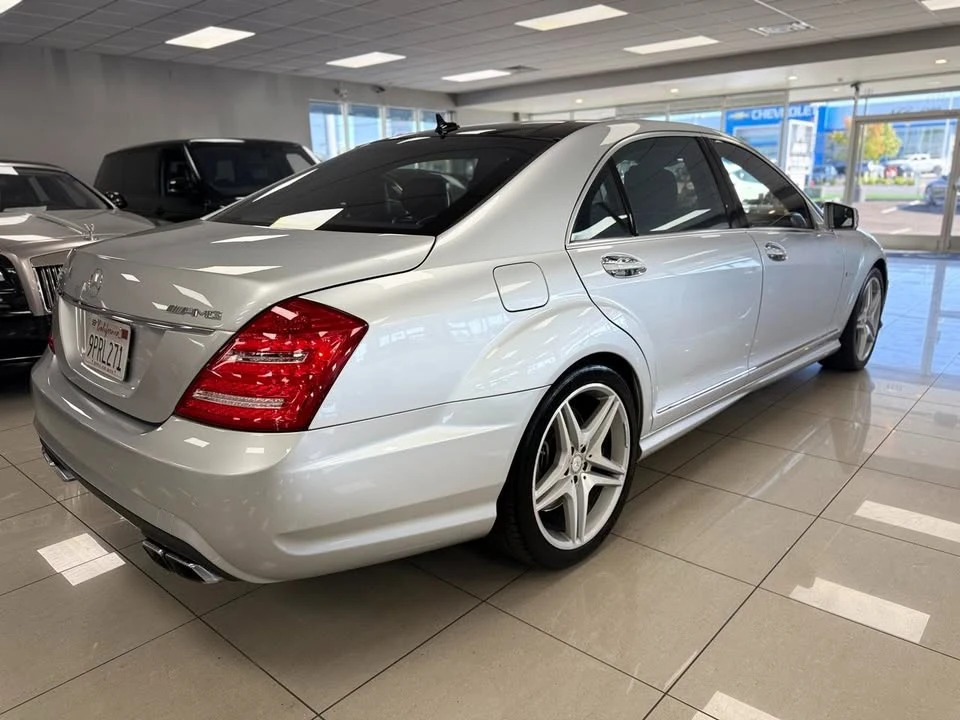 2013 Mercedes-Benz W221 S-Class - Image 6 of 20