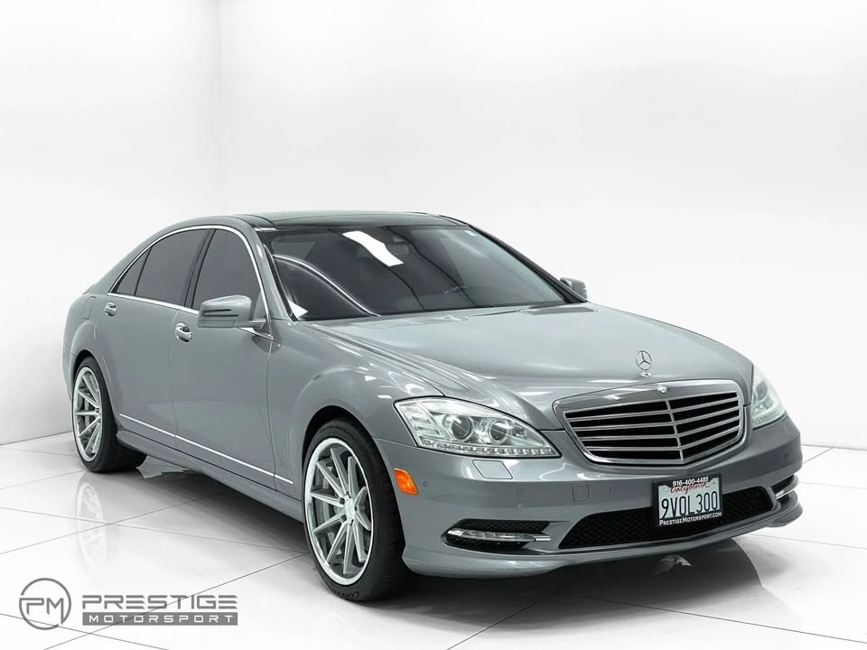 2013 Mercedes-Benz W221 S-Class - Image 7 of 20