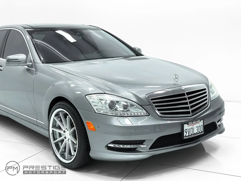2013 Mercedes-Benz W221 S-Class - Image 9 of 20
