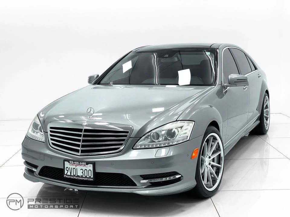 2013 Mercedes-Benz W221 S-Class - Image 3 of 20