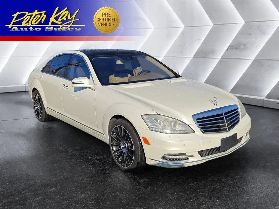 2013 Mercedes-Benz W221 S-Class - Image 7 of 20
