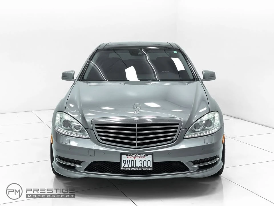 2013 Mercedes-Benz W221 S-Class - Image 2 of 20