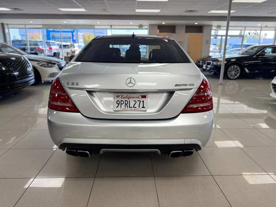 2013 Mercedes-Benz W221 S-Class - Image 5 of 20