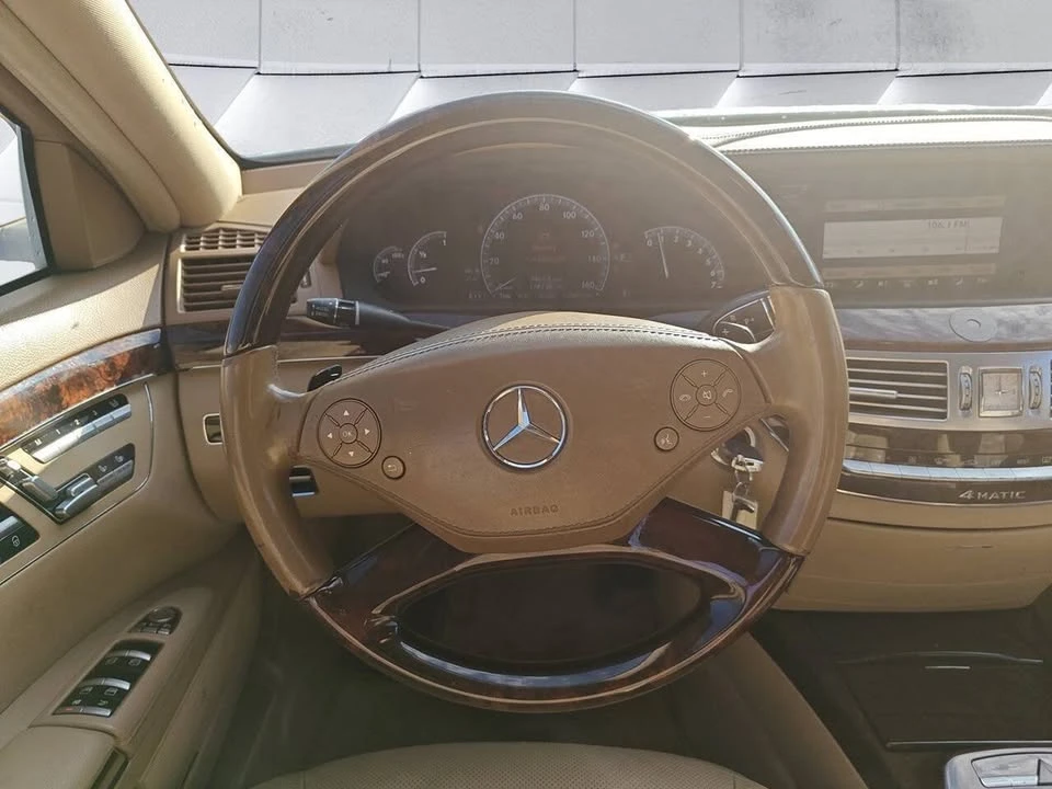 2013 Mercedes-Benz W221 S-Class - Image 13 of 20