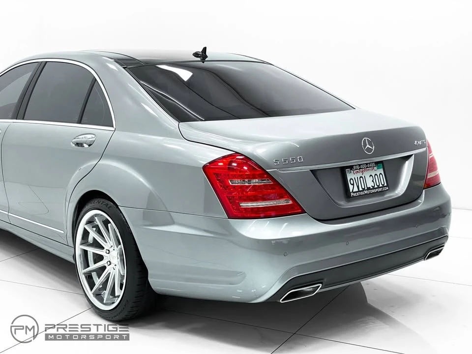 2013 Mercedes-Benz W221 S-Class - Image 10 of 20