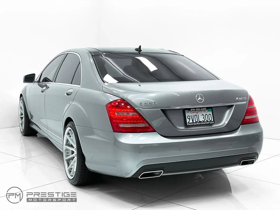 2013 Mercedes-Benz W221 S-Class - Image 12 of 20