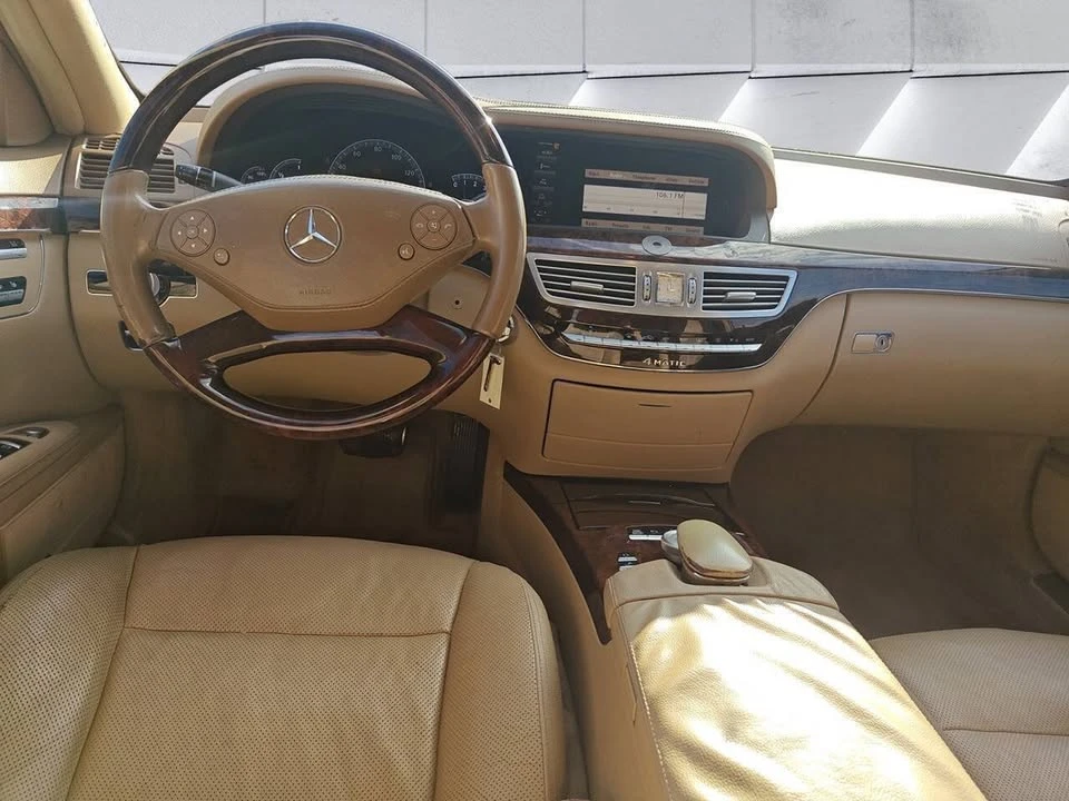 2013 Mercedes-Benz W221 S-Class - Image 12 of 20