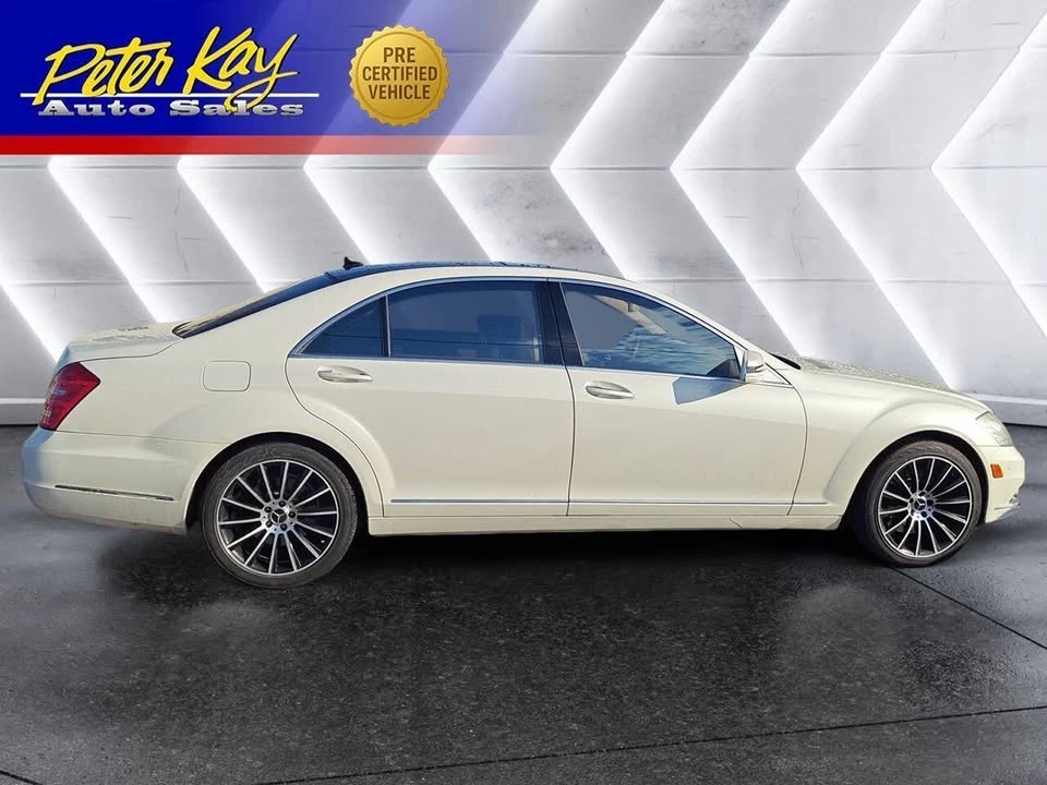 2013 Mercedes-Benz W221 S-Class - Image 6 of 20