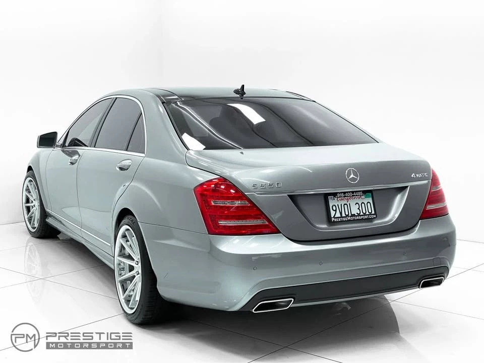 2013 Mercedes-Benz W221 S-Class - Image 4 of 20
