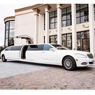 2013 Mercedes-Benz S-Class